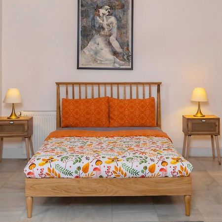 Appartement 9 Pera à Istambul Extérieur photo