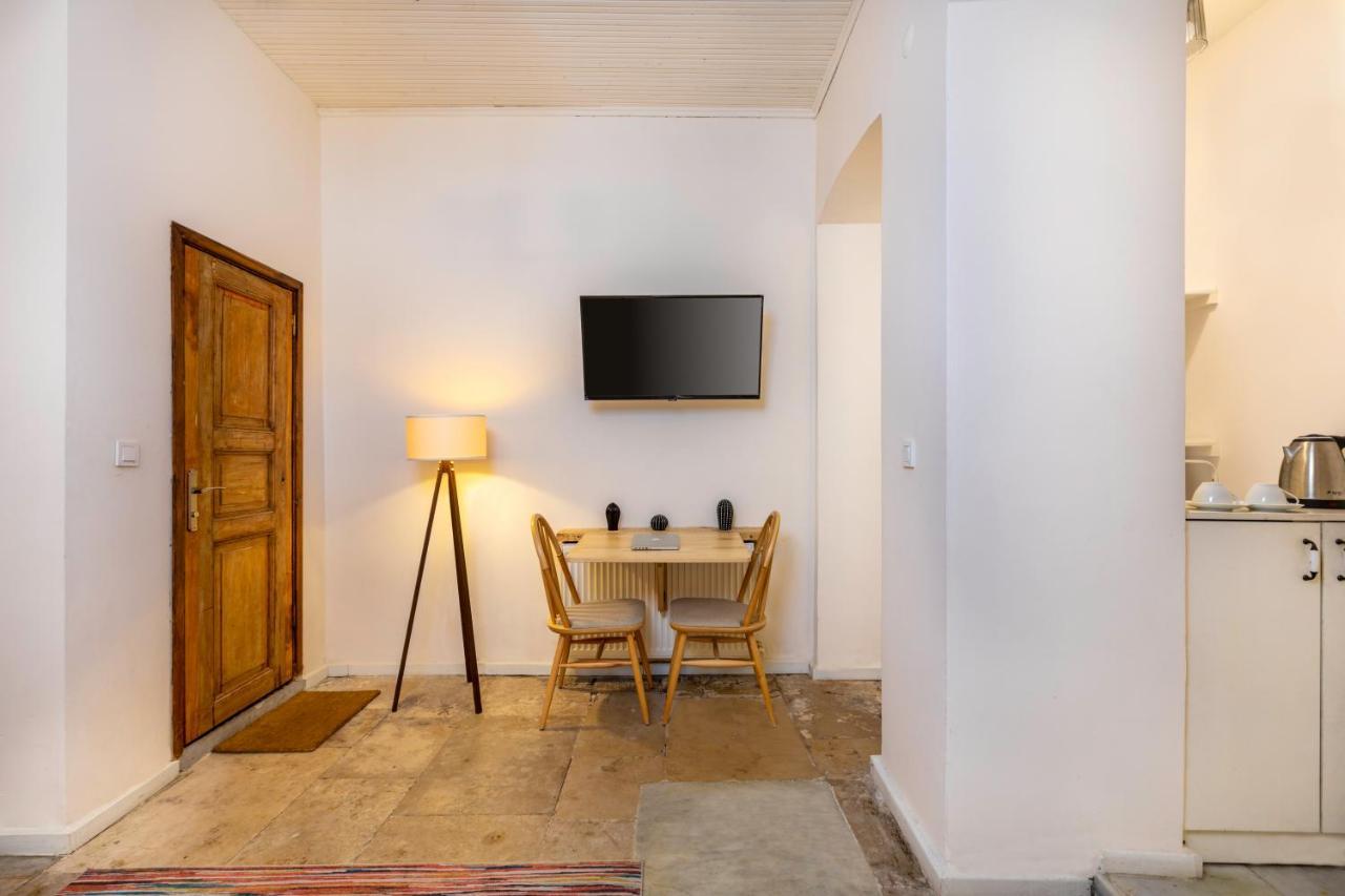 Appartement 9 Pera à Istambul Extérieur photo
