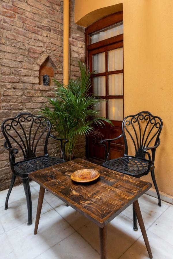 Appartement 9 Pera à Istambul Extérieur photo