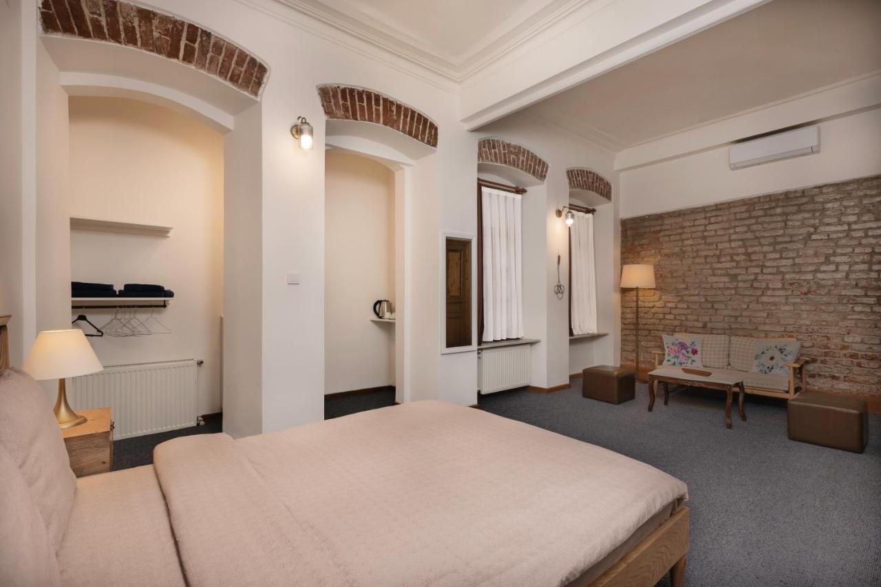 Appartement 9 Pera à Istambul Extérieur photo