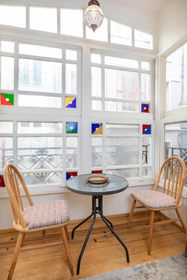 Appartement 9 Pera à Istambul Extérieur photo