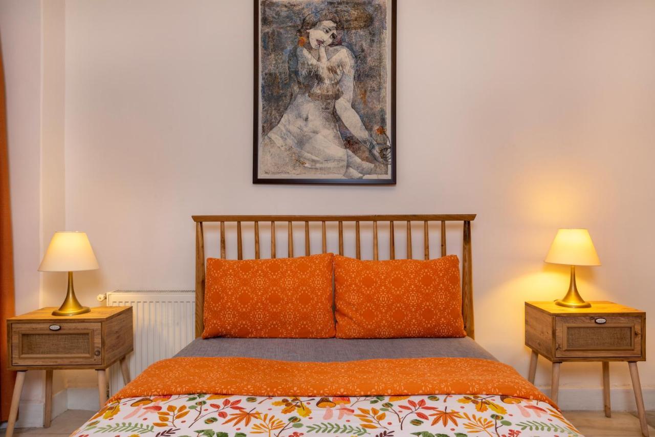 Appartement 9 Pera à Istambul Extérieur photo