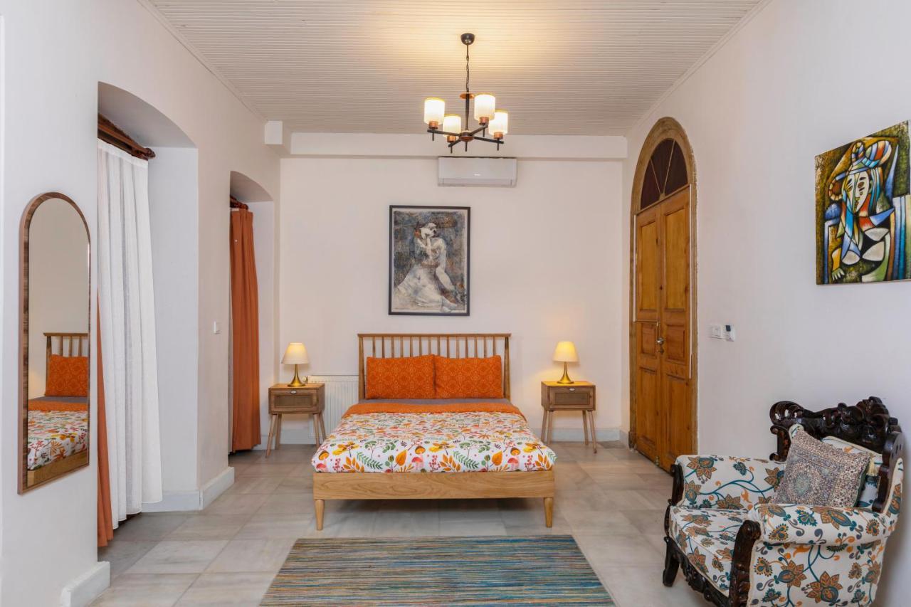 Appartement 9 Pera à Istambul Extérieur photo