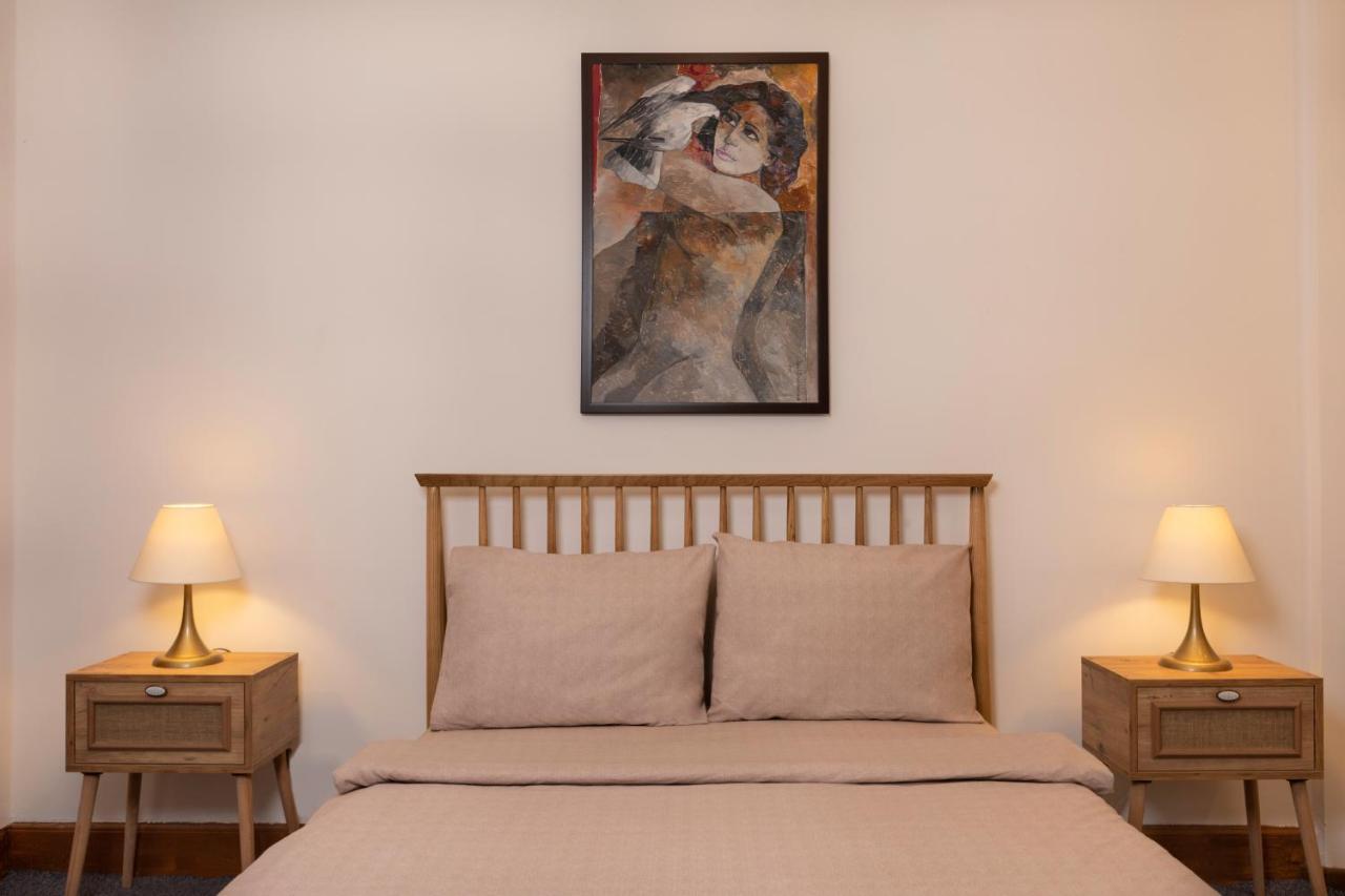 Appartement 9 Pera à Istambul Extérieur photo