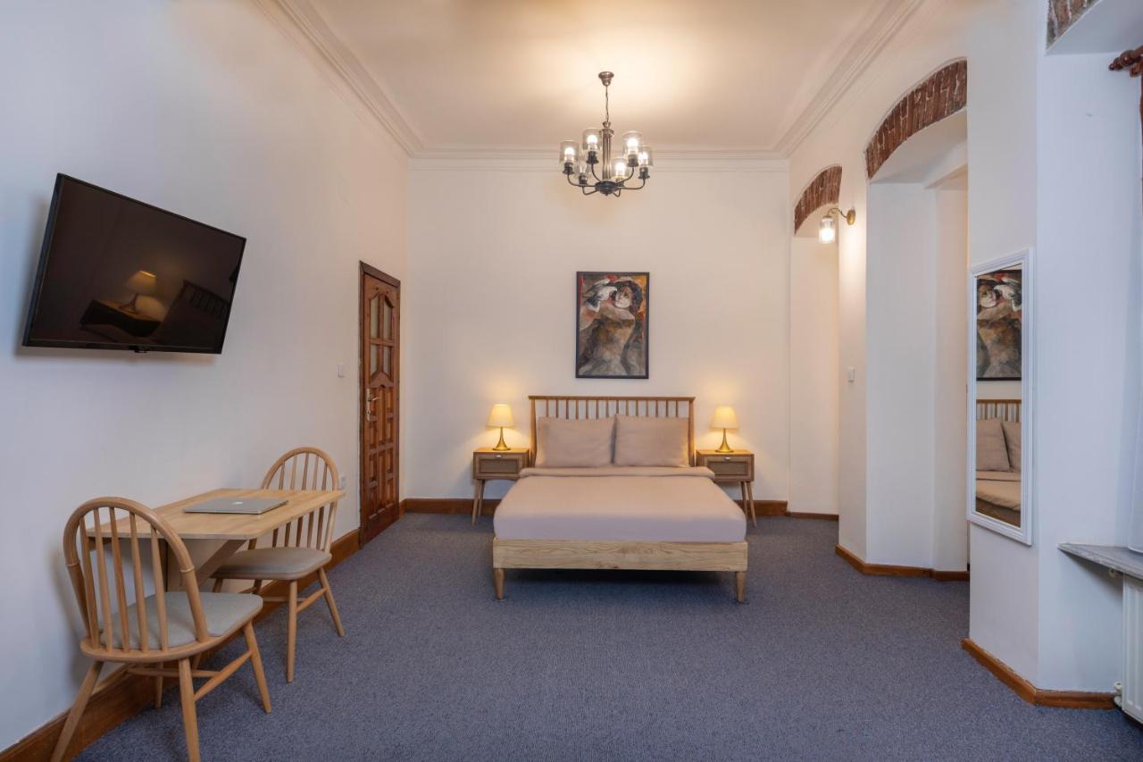 Appartement 9 Pera à Istambul Extérieur photo