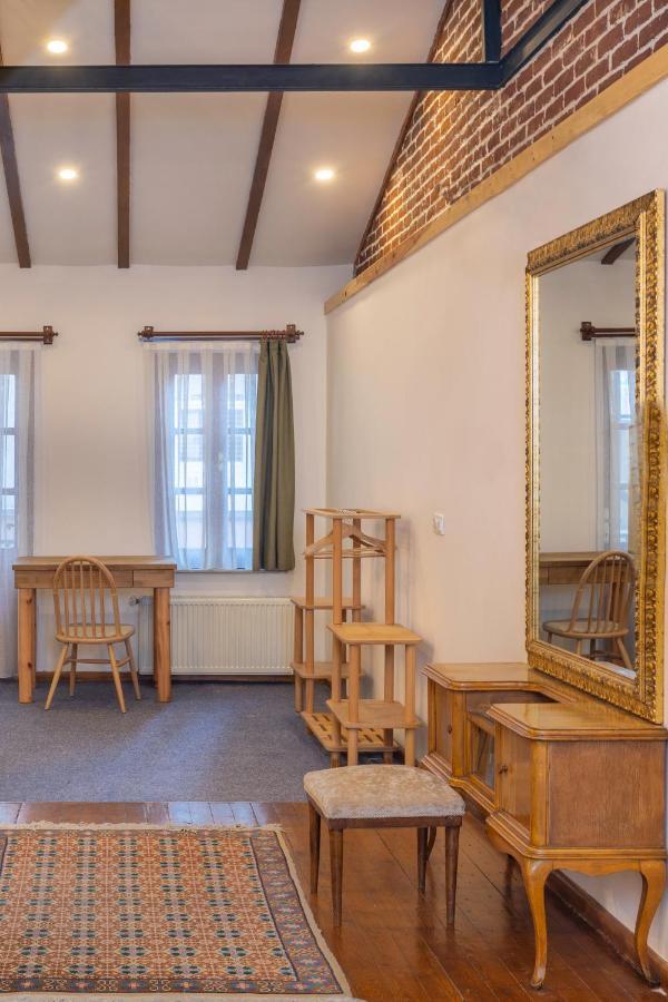 Appartement 9 Pera à Istambul Extérieur photo