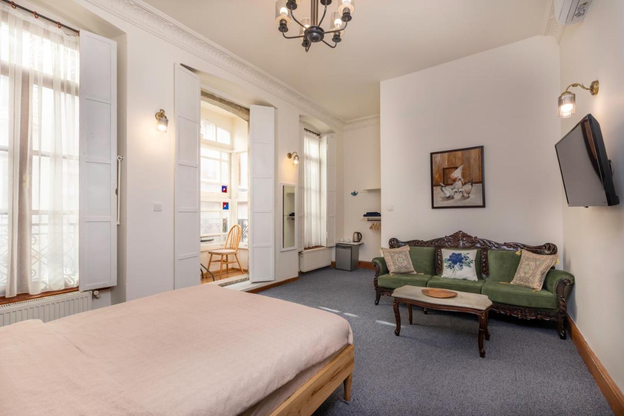 Appartement 9 Pera à Istambul Extérieur photo