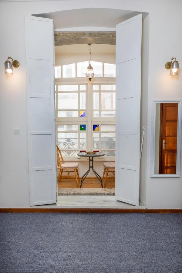 Appartement 9 Pera à Istambul Extérieur photo