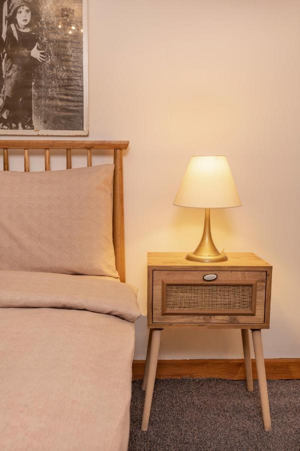 Appartement 9 Pera à Istambul Extérieur photo