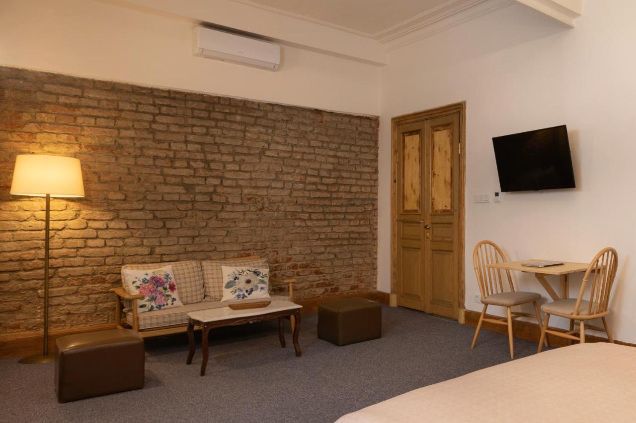 Appartement 9 Pera à Istambul Extérieur photo