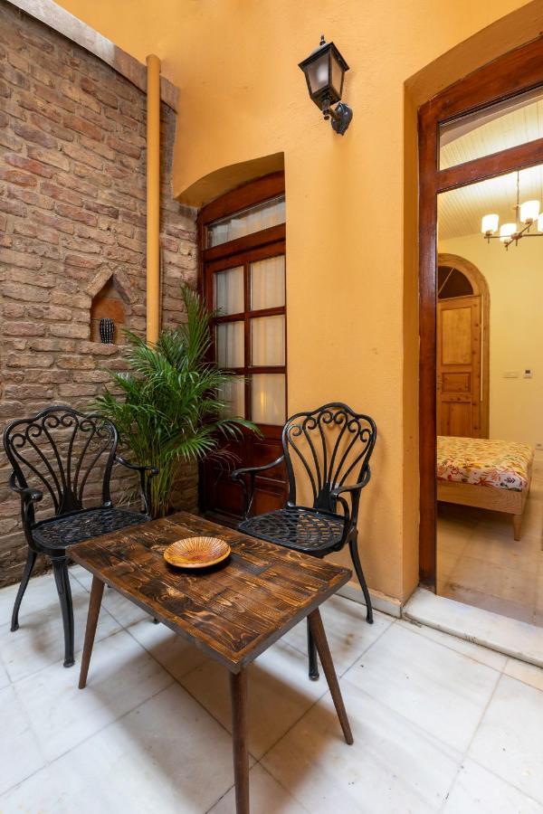 Appartement 9 Pera à Istambul Extérieur photo