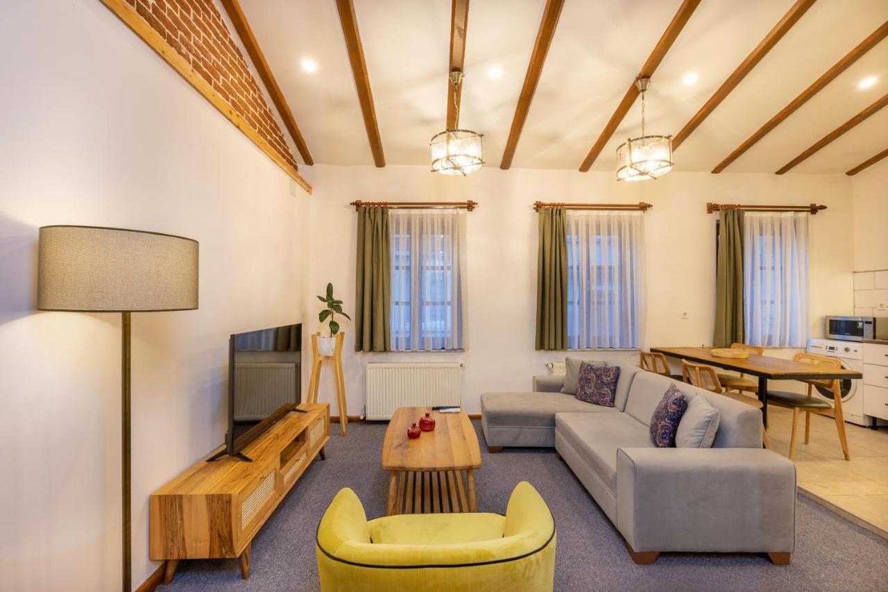 Appartement 9 Pera à Istambul Extérieur photo