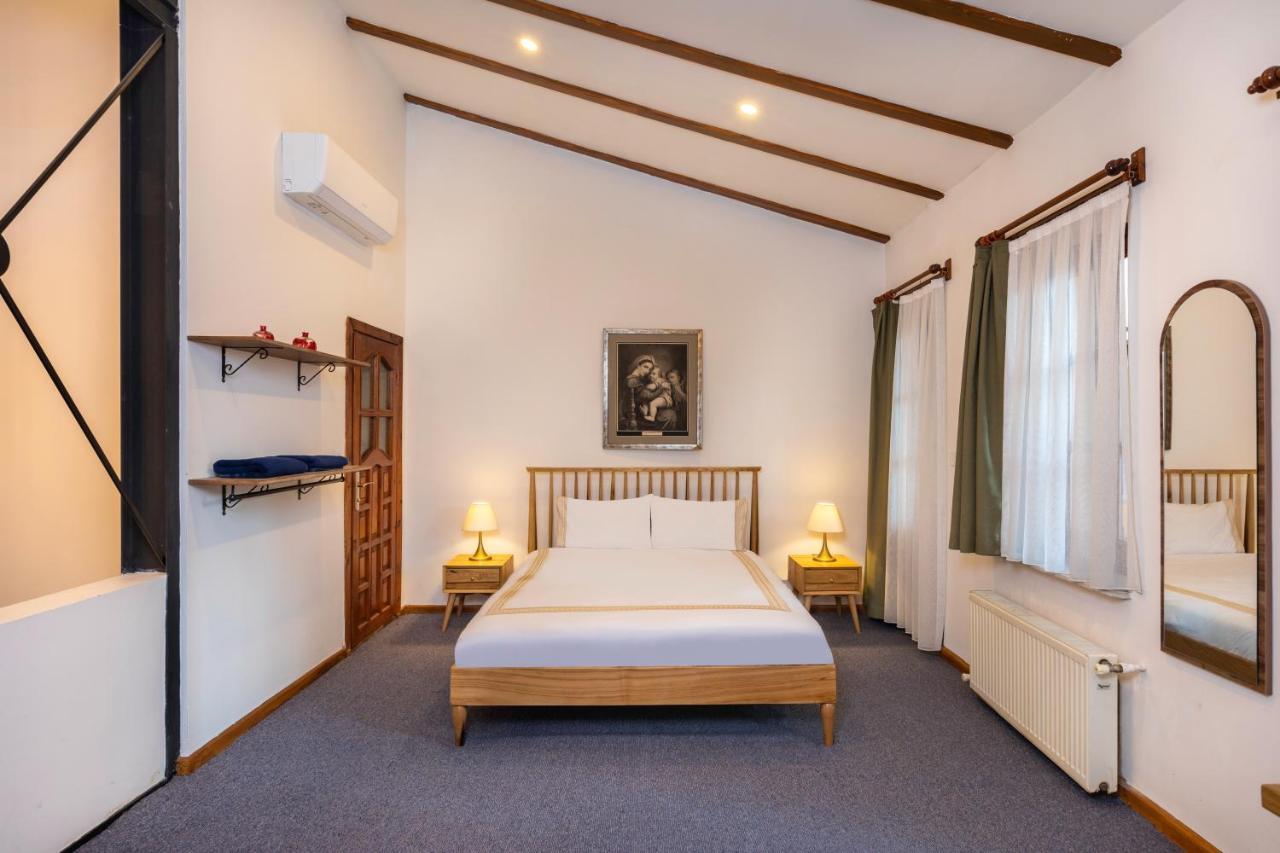 Appartement 9 Pera à Istambul Extérieur photo