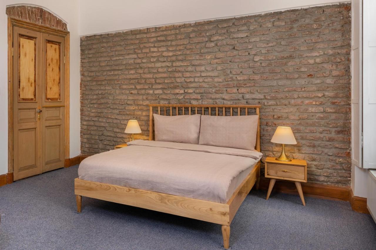 Appartement 9 Pera à Istambul Extérieur photo