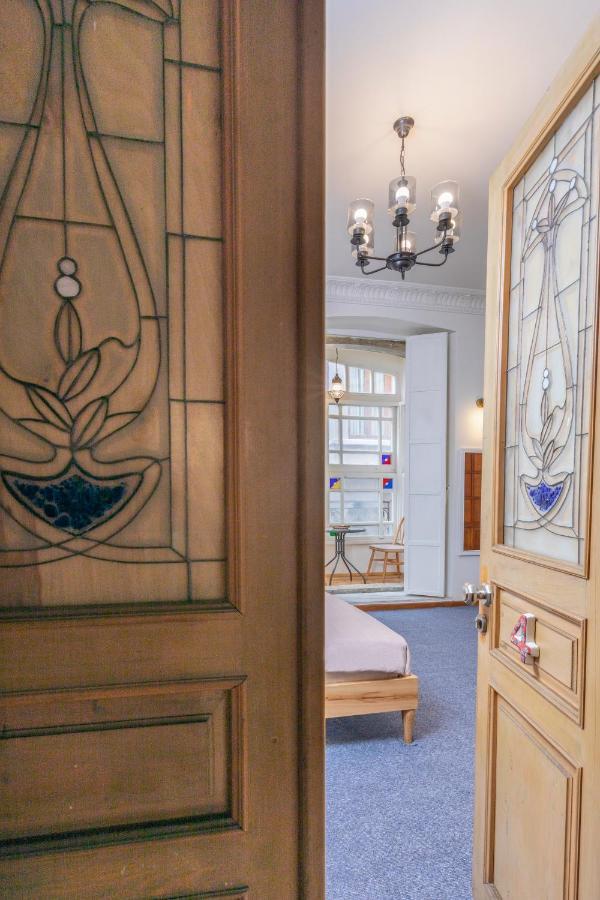 Appartement 9 Pera à Istambul Extérieur photo