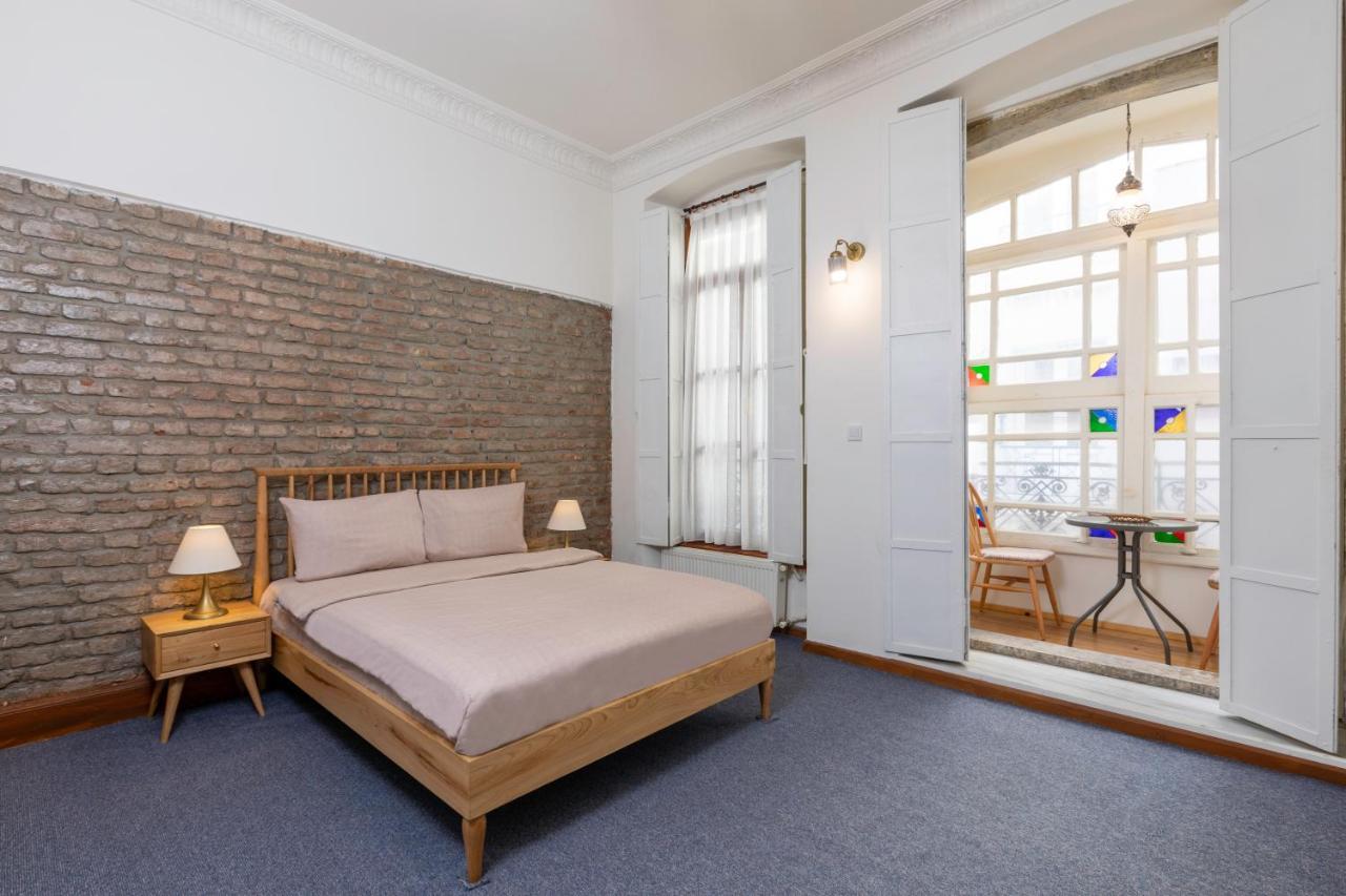 Appartement 9 Pera à Istambul Extérieur photo