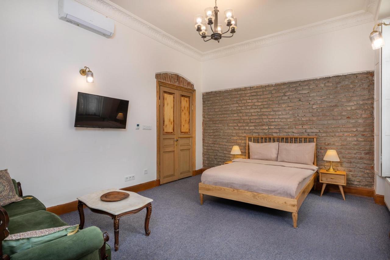 Appartement 9 Pera à Istambul Extérieur photo